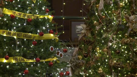 Geneva Lake Museum's Parade of Trees