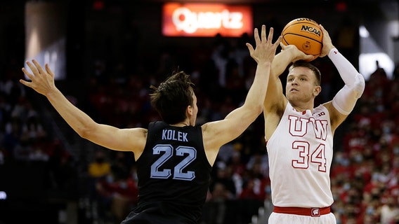 Badgers outrival Marquette in Madison