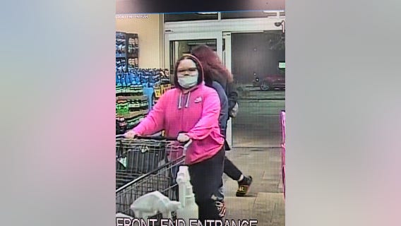 Brookfield Pick 'n Save theft, 3 sought