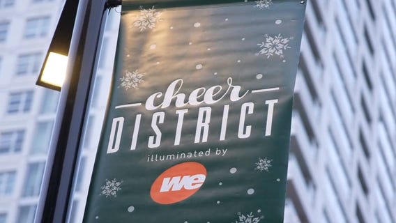 Deer District will be site of City of Milwaukee Christmas Tree