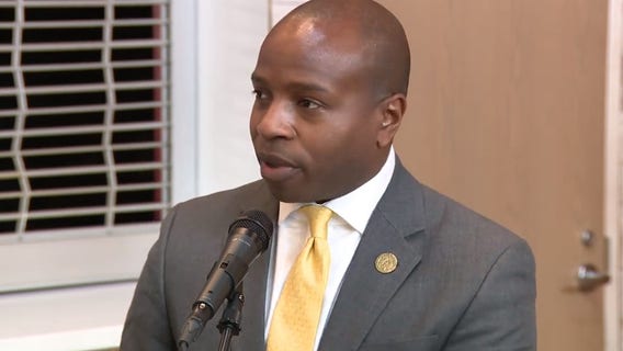 Cavalier Johnson talks Milwaukee mayor race