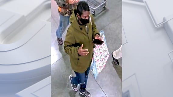 Menomonee Falls Costco theft, $800+ worth of electronics stolen