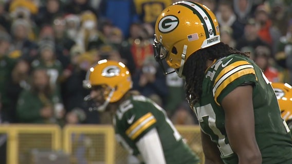 All-Pro team: Packers, Badgers alumni claim 5 spots