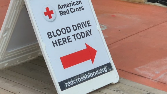 Blood donations needed, COVID antibody testing resumes: Red Cross