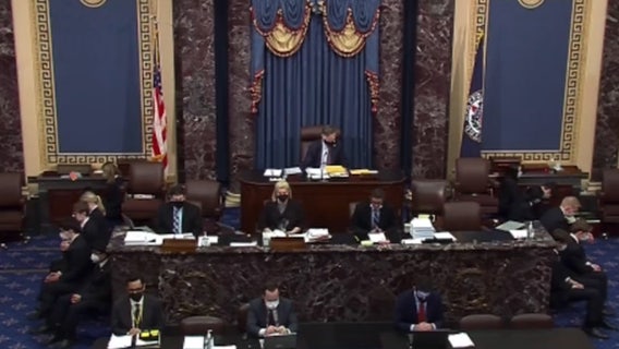 US Senate honors victims of Waukesha Christmas Parade attack