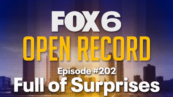 Open Record: Full of surprises