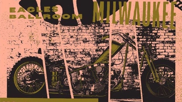 Mama Tried Motorcycle Show, indoor flat track races this weekend