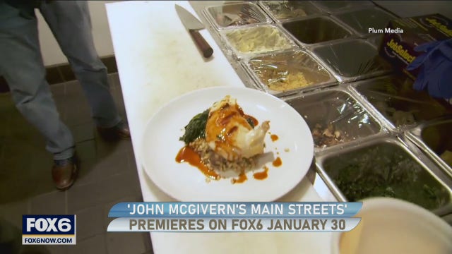 Get 'Up Close with John McGivern'