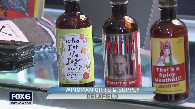 Downtown Delafield’s newest men’s store