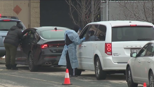 Milwaukee COVID testing holiday hours changed, demand surges