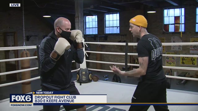 New boxing studio in Milwaukee’s Riverwest neighborhood