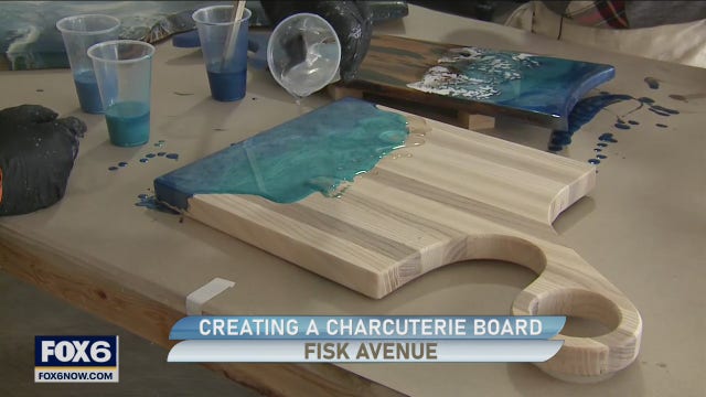 Like handmade furniture? Check out Fisk Avenue in Waukesha