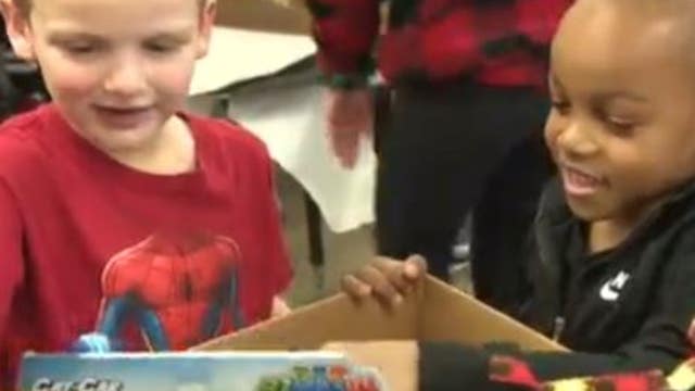 Waukesha parade tragedy, Hadfield School adopted by Oconomowoc