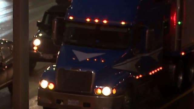 Strong wind in Wisconsin could tip semis, trucks: 'Can be tragic'