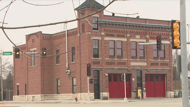 Milwaukee fire station closed temporarily: 'Major structural issues'