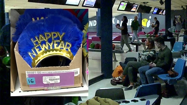 COVID surge impacts New Year's celebrations