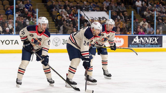 Milwaukee Admirals charity hockey game benefits Children's Wisconsin