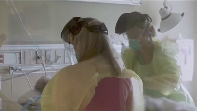 COVID hospitalizations: Wisconsin requests FEMA help