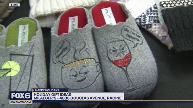 Gift ideas that should keep the entire family warm, toasty