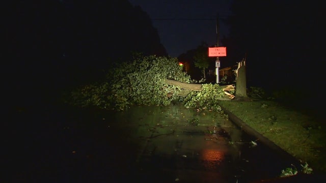 High wind warning: August storms prepared residents