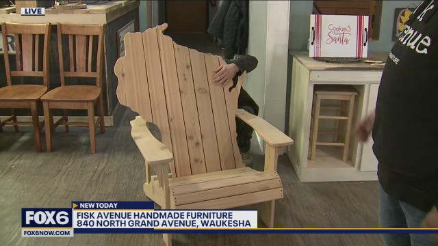 DIY workshops at Fisk Avenue in Waukesha