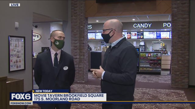 Movie Tavern Brookfield Square gearing up for big movie releases