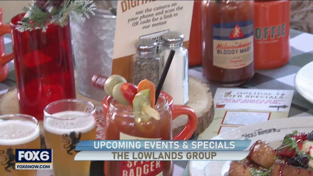 Last minute gift ideas: Café Hollander has some great stocking stuffers