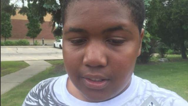 Milwaukee missing teen with autism found safe