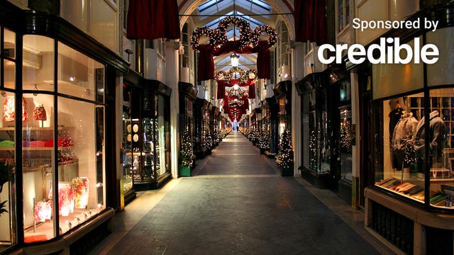 Black Friday shopping declines as Cyber Monday expected to be top spending holiday of 2021