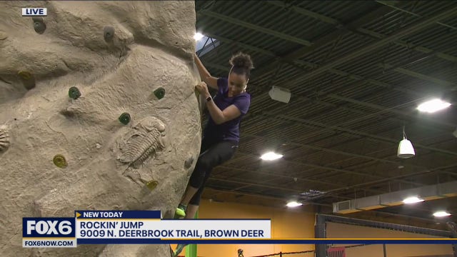 Rockin' Jump in Brown Deer: Exercise and have fun