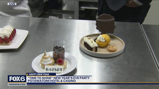 New Year's Eve ideas: Potawatomi or the Cool Fool Kite & Ice Festival