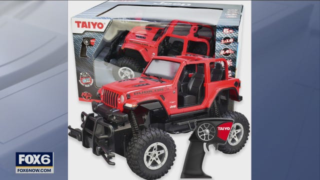 Last-minute toys to give as gifts