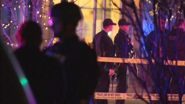 Colorado gunman kills 4, injures 3 in 'shooting spree' at multiple locations: cops