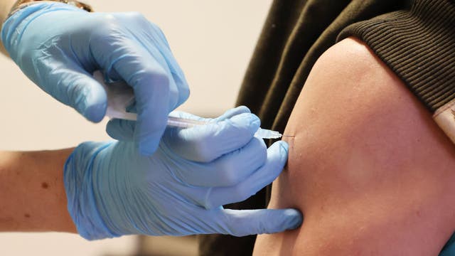 Italian man tries to get COVID-19 vaccine with fake arm