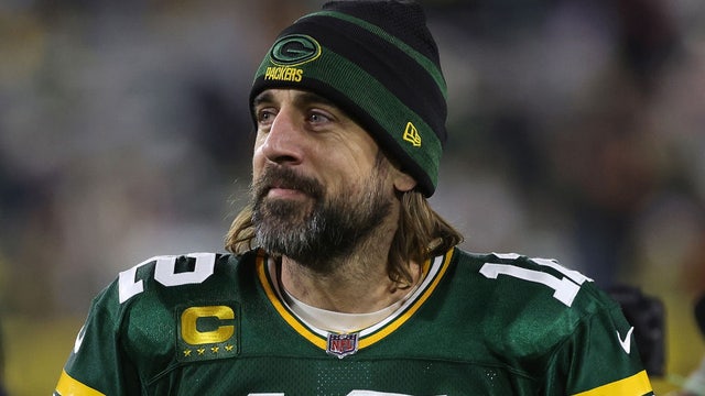 Rodgers' offseason decision on future: 'Not going to hold the team back'