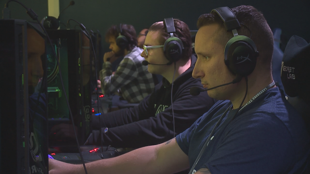 Lakeshore Technical College hits start button on esports arena