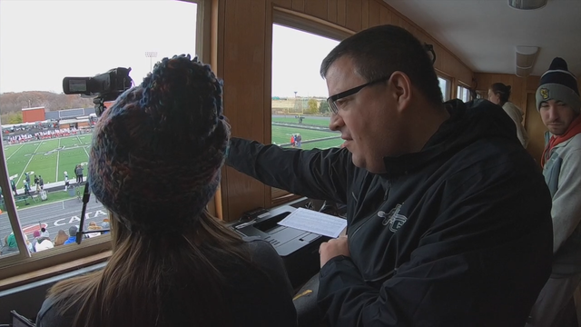 Wisconsin Lutheran College admin reveals battle with glaucoma