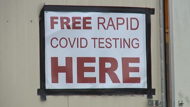 Milwaukee-area COVID test scramble 'frustrating' as omicron spreads