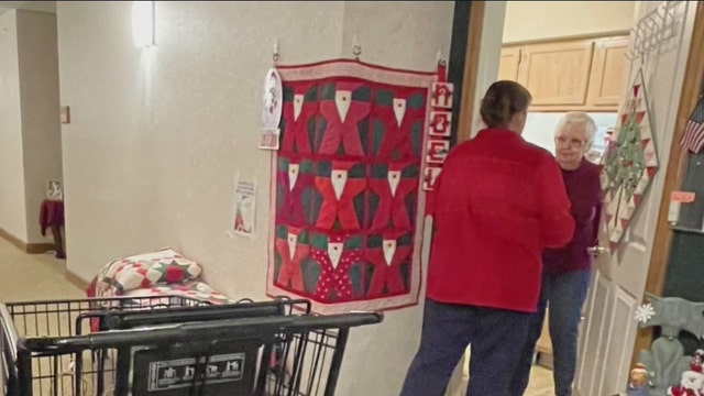 Christmas gifts lift Pewaukee seniors: 'Feel loved'