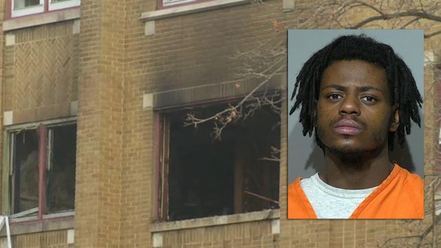 Milwaukee arson; Avonta Brown sentenced, 1 year in prison