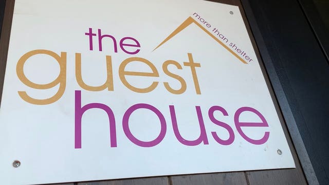Milwaukee Guest House homeless shelter donations doubled