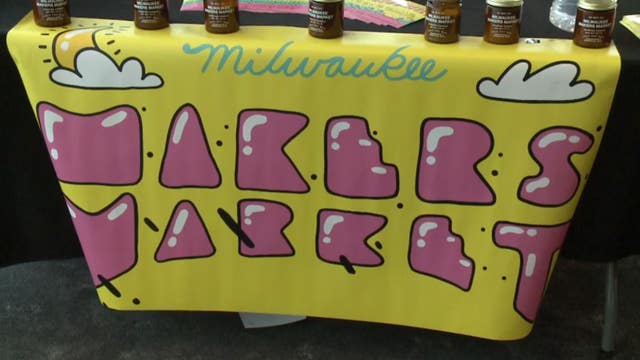 Milwaukee Makers Market, small businesses showcased with Holiday Pop-Up