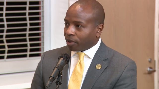 Milwaukee Acting Mayor Johnson COVID positive