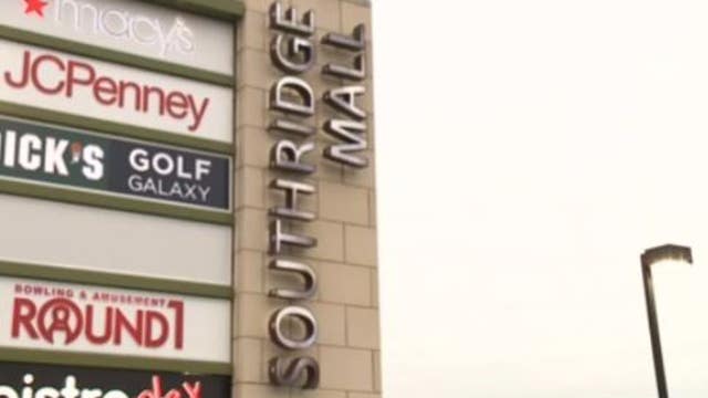 Southridge Mall carjackings; 1 arrested, 3 wanted