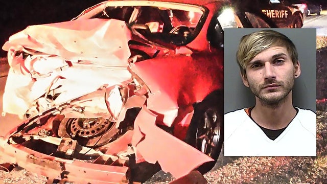 Impaired driver causes crash with injuries: Racine Co. Sheriff's Office