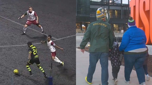 Rising COVID cases impact Milwaukee sports, business