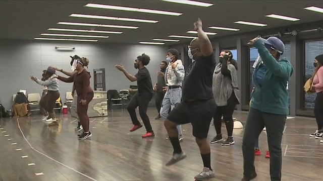 'Black Nativity' returning to Milwaukee soon: 'Singing joy'