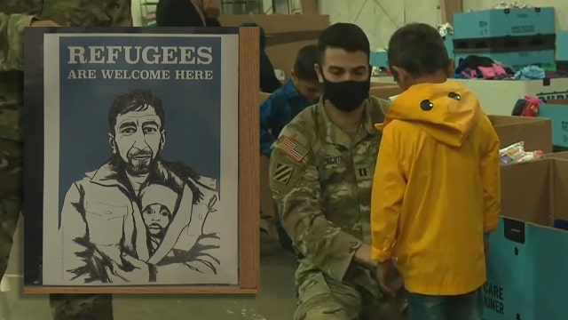 Afghan refugee resettlement in Milwaukee, initiative underway