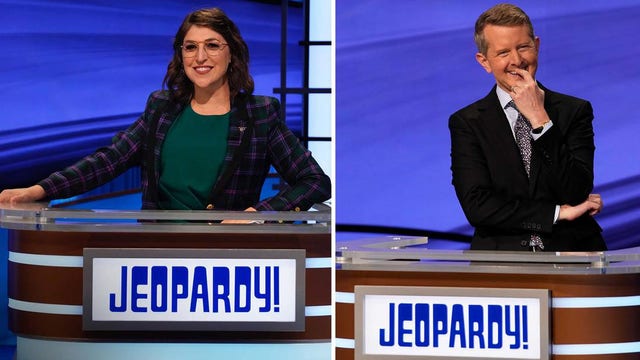 'Jeopardy!': Mayim Bialik, Ken Jennings will continue hosting in 2022