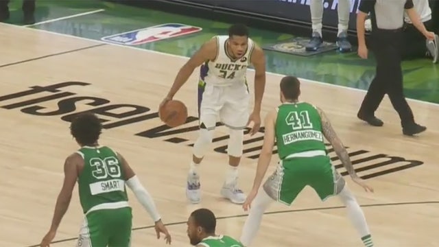 Bucks mount comeback, beat Celtics on Christmas Day